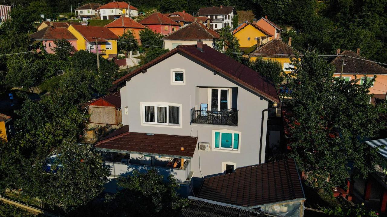 Mokka House Vila Tekija  Exterior foto