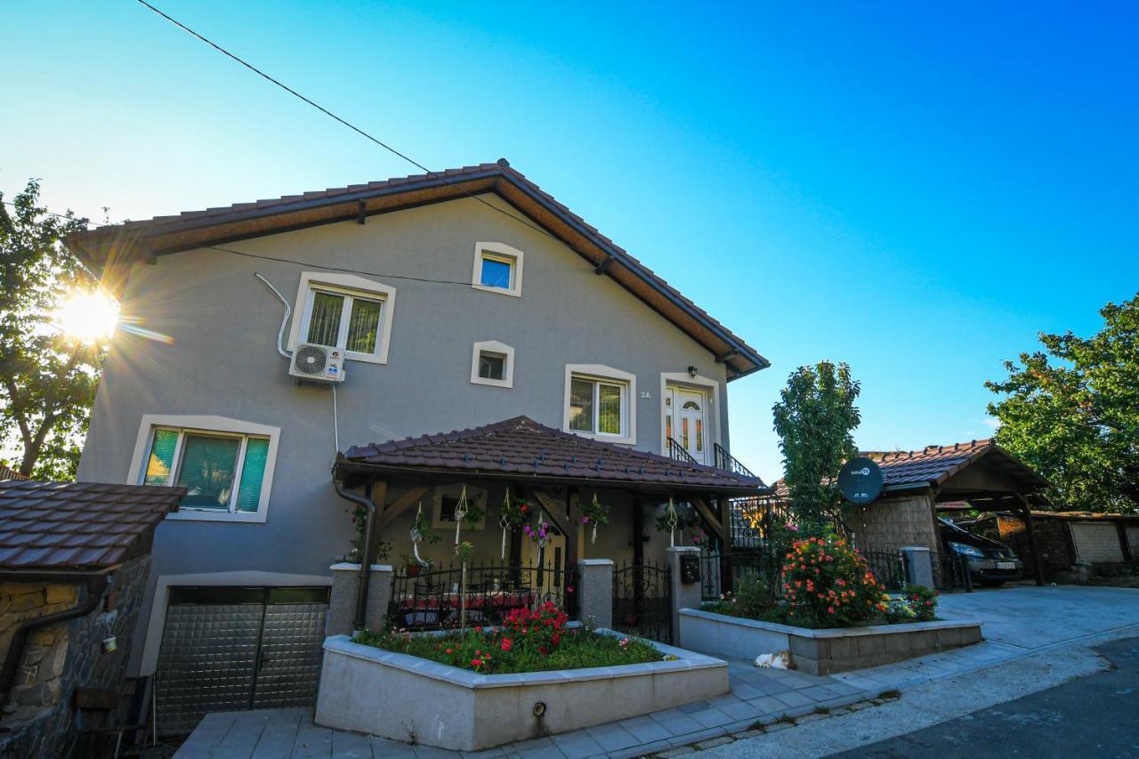 Mokka House Vila Tekija  Exterior foto